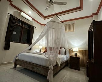 The Nest in Ubud, Bembengan Cottage - Ubud - Bedroom