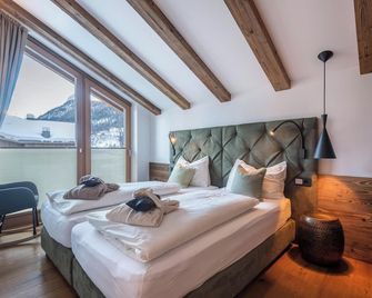 Paruda Mountainchalet - Ortisei - Chambre