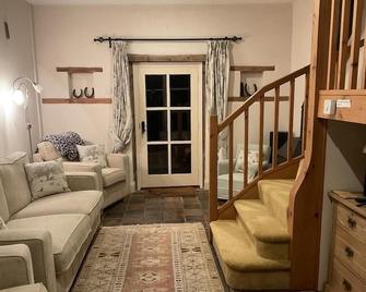 The Coach House - Tilston - Living room