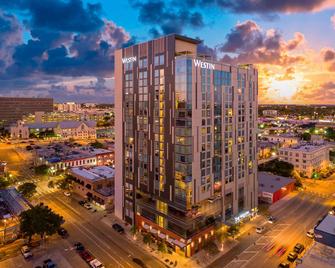 The Westin Austin Downtown - Austin - Bygning