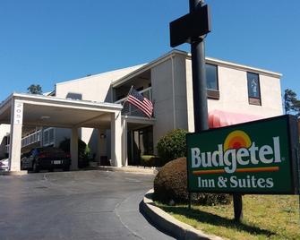 Budgetel Inn & Suites - Augusta - Gebäude