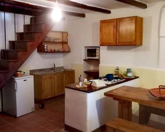 Case Rurali Pentedattilo - Melito di Porto Salvo - Küche