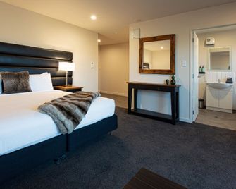 Hanmer Springs Gateway Lodge - Hanmer Springs