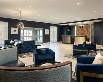Hyatt Select St. Louis Airport - San Luis - Lounge