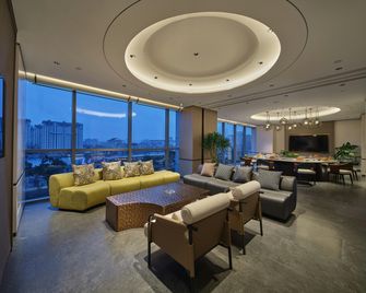 DoubleTree by Hilton Yanji - Yanbian - Lounge