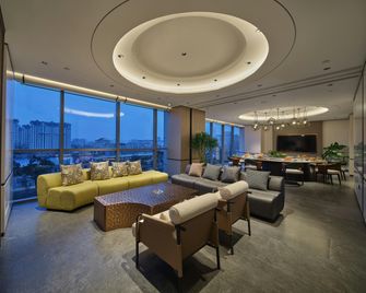 DoubleTree by Hilton Yanji - Yanbian - Lounge