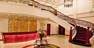 Lewis Grand Hotel - Angeles City - Reception