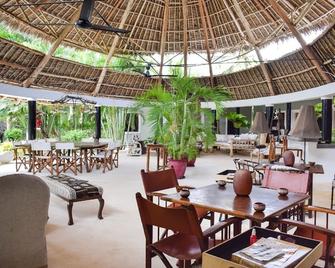 Quintessential Vacation House To Let In Malindi, Kenya. - Malindi - Restaurant