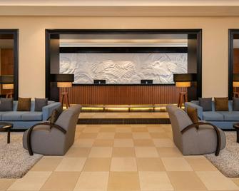 Sheraton Kampala Hotel - Kampala - Lobby