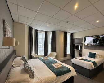 The Port Hotel - Portrush - Camera da letto