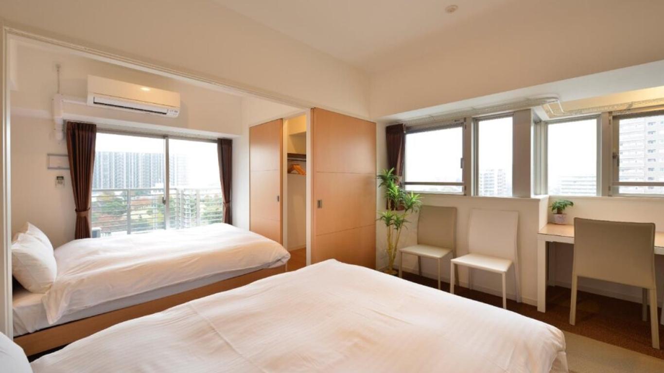Residence Hotel Hakata 8