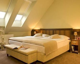 Hotel Academic - Zvolen - Camera da letto