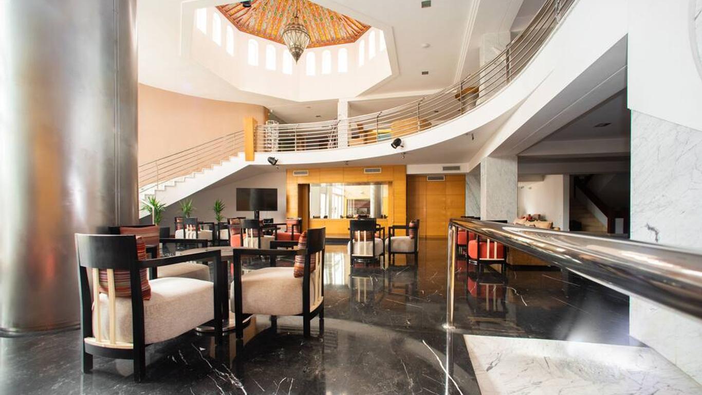 Hotel Timoulay and Spa Agadir