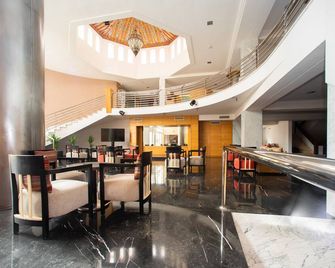 Hotel Timoulay and Spa Agadir - אגאדיר - מסעדה