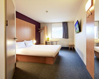 B&B HOTEL Toruń - טורון - חדר שינה