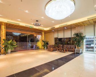 Vinh Hoang Hotel - Dong Hoi - Lobby