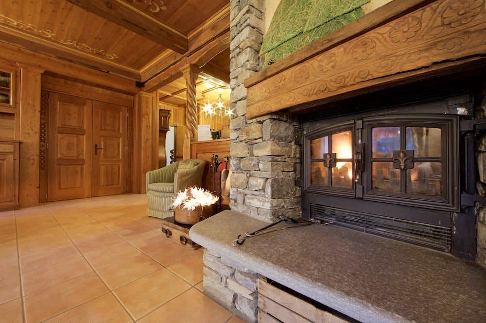 Hotel Croux - Courmayeur - Caratteristiche struttura