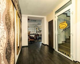 Pensjonat 'U Aktorów' - Elbląg - Corridoio