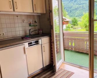 Landhaus Maria Theresia - Hirschegg - Kitchen