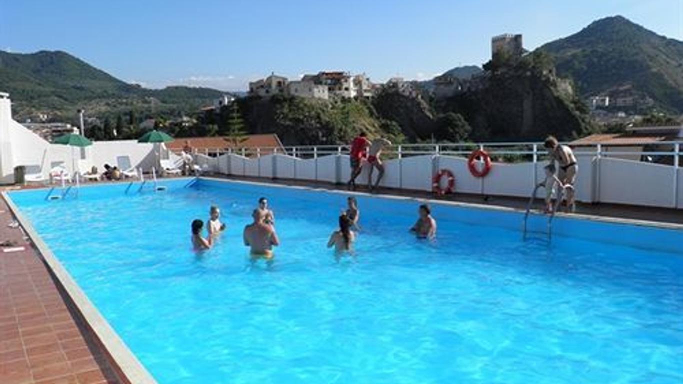 Hotel Club Il Gattopardo Sea Palace