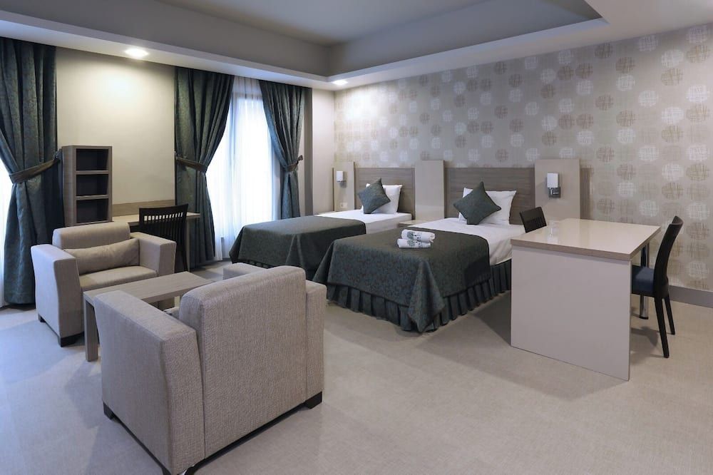 Sen Otel - Adapazarı - Bedroom