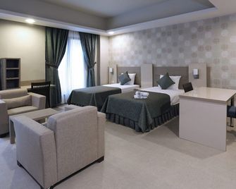 Sen Otel - Adapazarı - Schlafzimmer