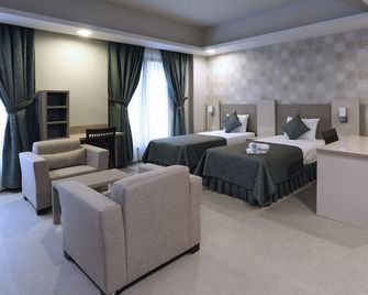 Sen Otel - Adapazarı - Bedroom