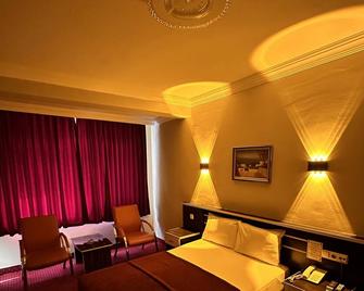 Mina 1 Hotel - Ankara - Schlafzimmer
