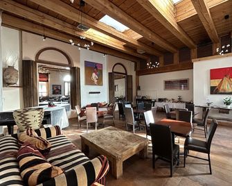 The Inn at Vanessie - Santa Fe - Restaurant