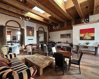 The Inn at Vanessie - סנטה פה - מסעדה