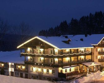 Zum singenden Musikantenwirt - Regen - Budova