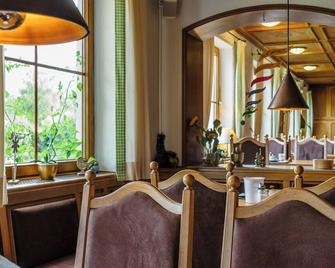 Alpenhotel Sonneck - Bad Hindelang - Restaurant