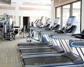 1264 Harbour Town Club at The Sea Pines Resort - Hilton Head Island - Gym