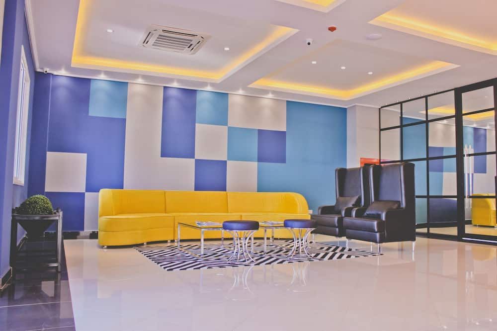 Nova Hotel - Ciudad del Este - Salónek