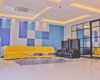 Nova Hotel - Ciudad del Este - Salónek