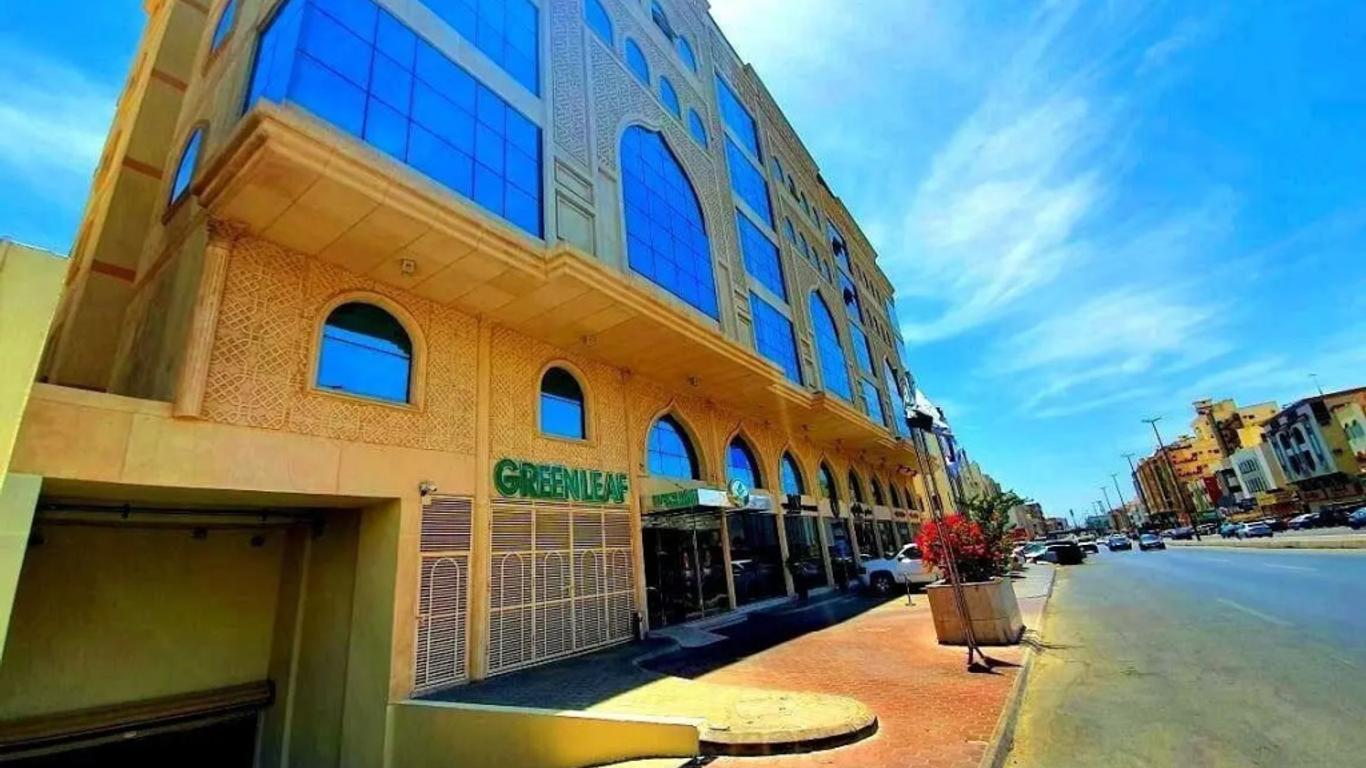Green Leaf Hotel