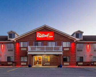 Red Roof Inn Hartselle - Hartselle - Building