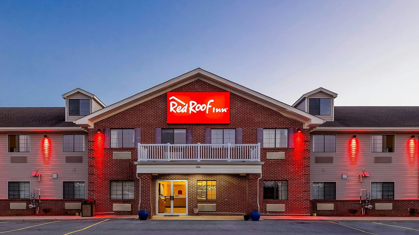 Red Roof Inn Hartselle