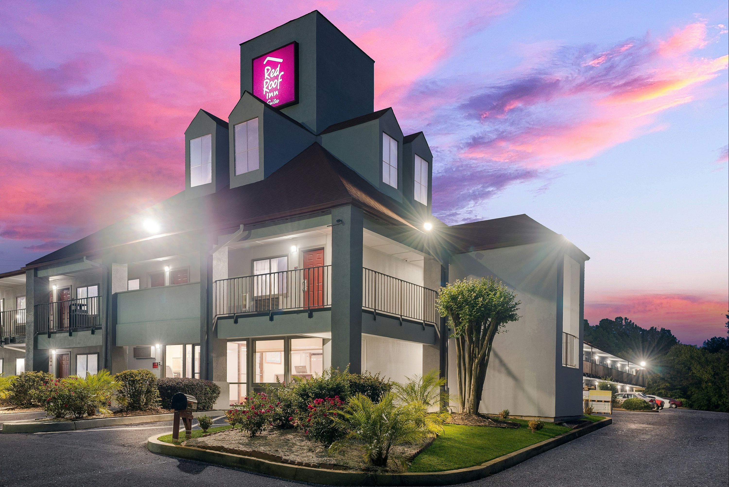 Red Roof Inn Spartanburg - I-85