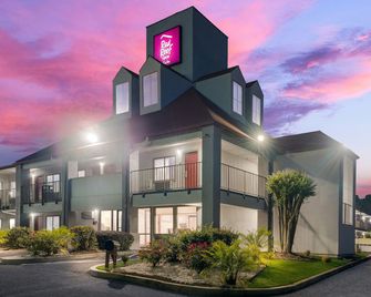 Red Roof Inn Spartanburg - I-85 - Spartanburg - Building