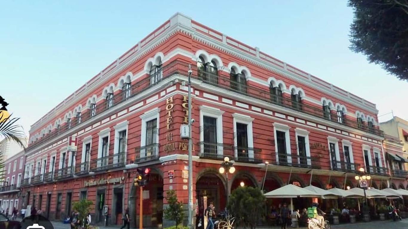 Collection O Hotel Del Portal, Puebla