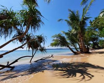 Plub Pla Koh Mak Retreat - Koh Kood - Strand