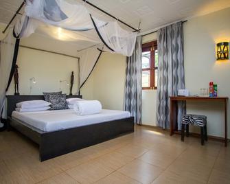 2 Friends Guest House - Jinja - Camera da letto