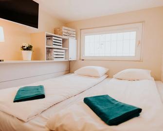 Elite Apartments By The Beach - Danzig - Schlafzimmer