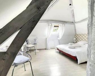 Le Clos - Bourthes - Habitación