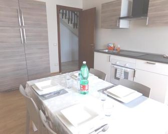 Appartamento alle Terme - Abano Terme - Dining room