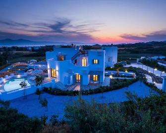 Plaka Villas Naxos - Villa Matina Villa Sofia - Naksos - Budynek