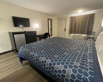 Royal Inn Motel - Fredericksburg - Chambre