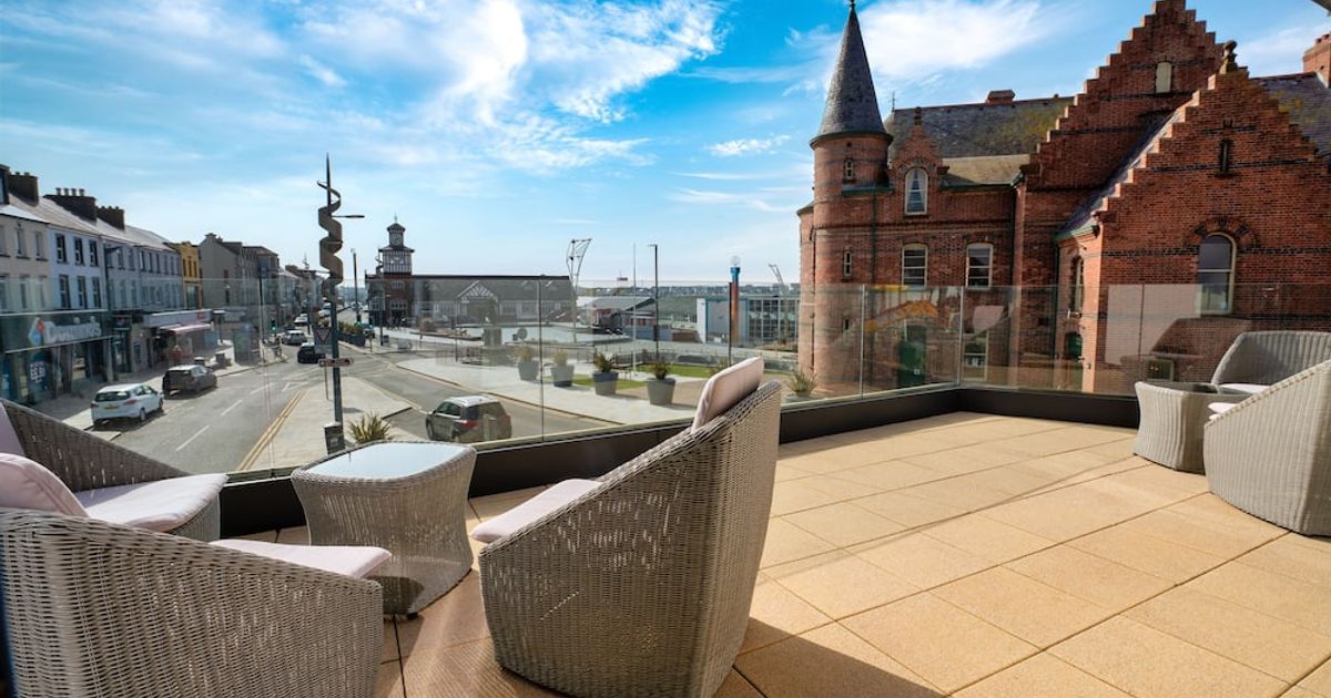 Antrim House Guest Rooms & Suites £78. Portrush Hotel Deals & Reviews KAYAK