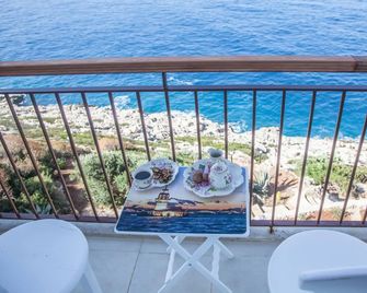 Sunset Villa Hotel - Kaş - Balcón